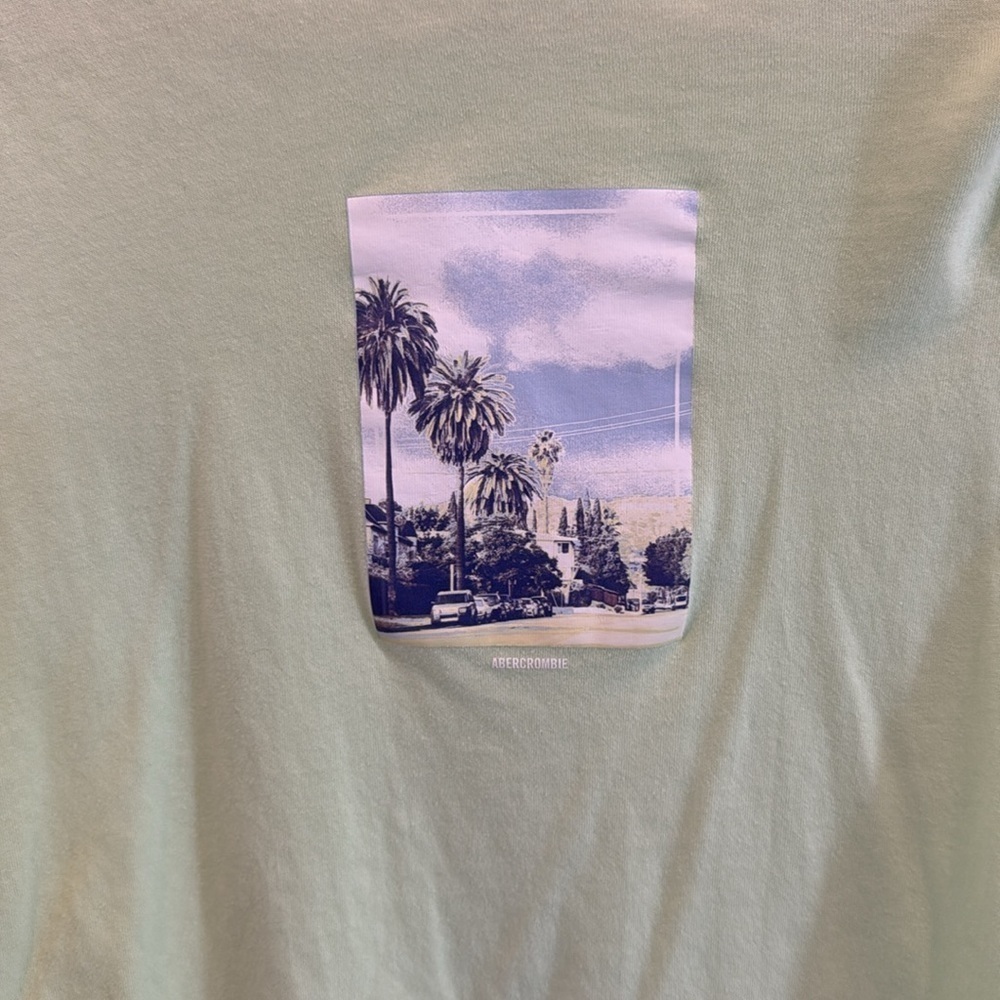 Abercrombie Kids Graphic Tee! - Picture 2 of 5
